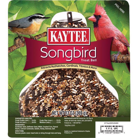 Kaytee Songbird Treat Bell 100064694