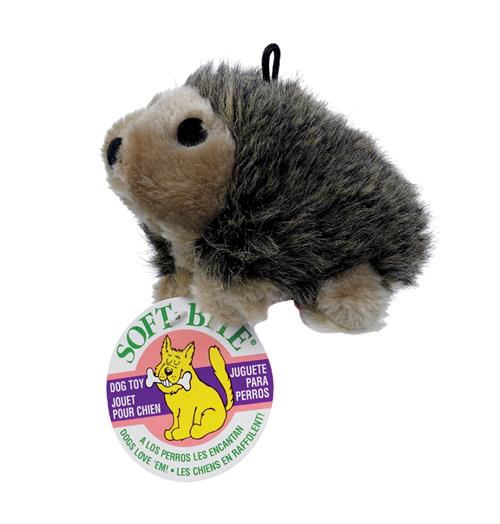 Booda Medium Hedgehog Dog Toy 07516