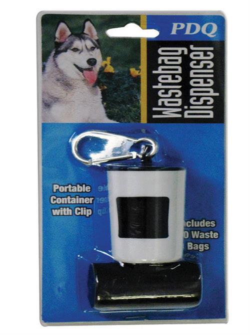 PDQ Dog Wastebag Dispenser 52113