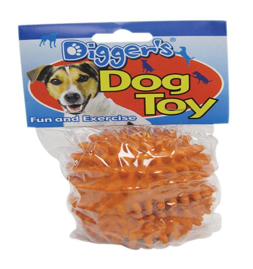 Diggers Latex Needle Ball with Squeaker 52534