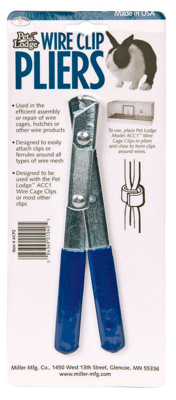 Pet Lodge Wire Clip Pliers ACP2