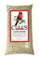 Cole's Safflower Seed Wild Bird Food 10 Lbs SA10