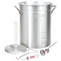 Bayou Classic 30 Quart Turkey Fryer Pot 3025