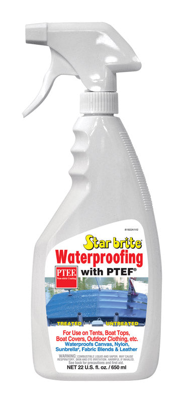 Star Brite Waterproofing With PTEF 22 Oz 081922