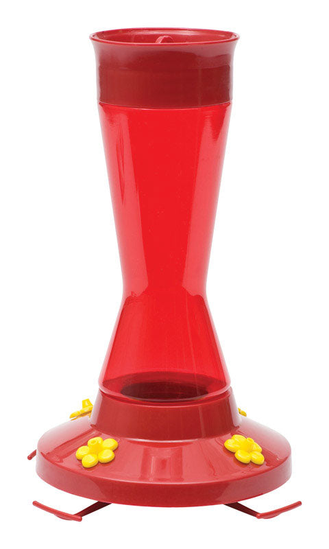 Perky-Pet Pinch Waist Plastic Hummingbird Feeder 410P