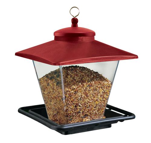 Audubon Hopper CafÃ© Wild Bird Feeder NA6228