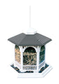 Audubon Hopper Deluxe Gazebo Wild Bird Feeder NA6262