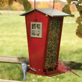 Audubon 7 Lb Snack Shack Bird Feeder NA35194