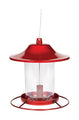 Perky-Pet Red Sparkle Panorama Feeder 312R