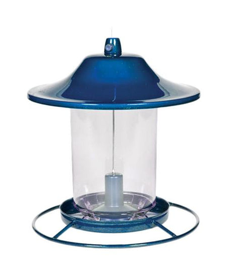 Perky-Pet Blue Sparkle Panorama Feeder 312B