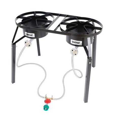 Bayou Classic Double High Pressure Burner DB250