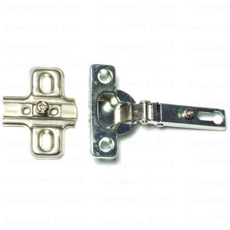Concealed Inset Free Close Cabinet Hinges