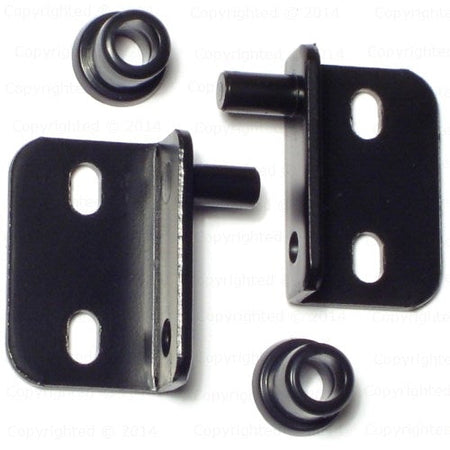Top & Bottom Cabinet Hinges