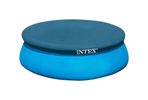 Intex 8ft X 12in Easy Set Pool Cover 28020E