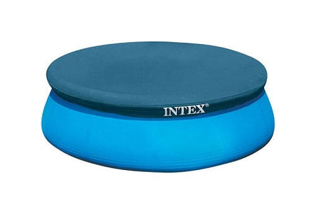 Intex 8ft X 12in Easy Set Pool Cover 28020E