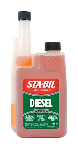 Diesel Formula STA-BIL Fuel Stabilizer 32 Oz 22254