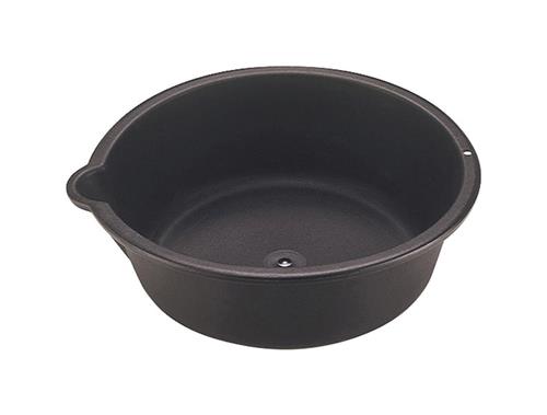 Shop Craft 6 Quart Oil Drain Pan 31118