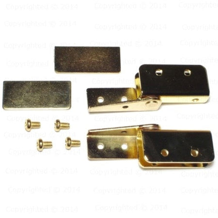 Door Mount Recessed Glass Door Cabinet Hinges