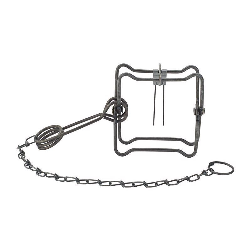 Duke #110 Small Body-Grip Animal Trap For Minks and Muskrats 0400