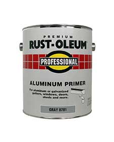 Rust-Oleum Professional Aluminum Primer Gallon 8781402