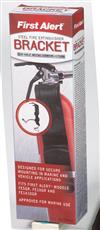 First Alert Small Fire Extinguisher Mounting Bracket BRACKET2