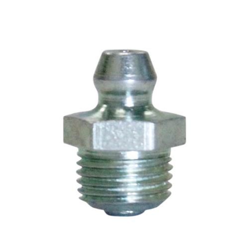 Lurbimatic 1-8 In. Standard Straight Short Grease Fitting 11-151