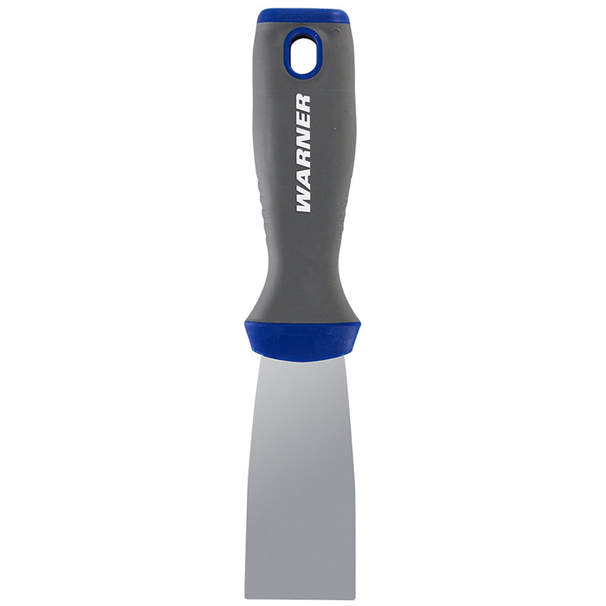 Warner ProGrip Blue Handle Flex Putty Knife