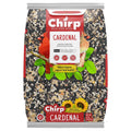 Chirp Cardinal Black Oil Sunflower Wild Bird Food-1