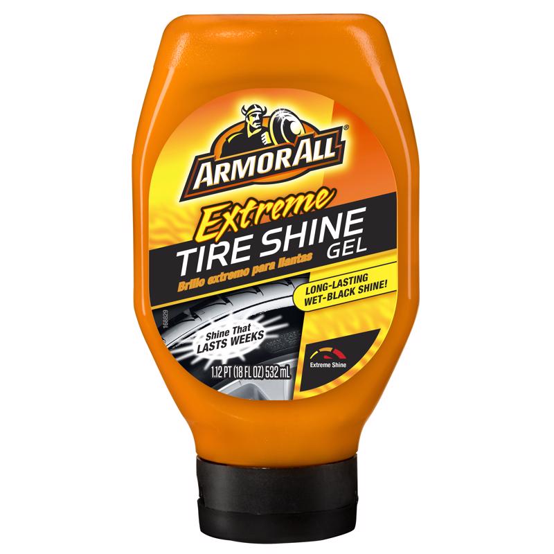 Armor All Extreme Tire Shine Gel 18 Oz 9938W