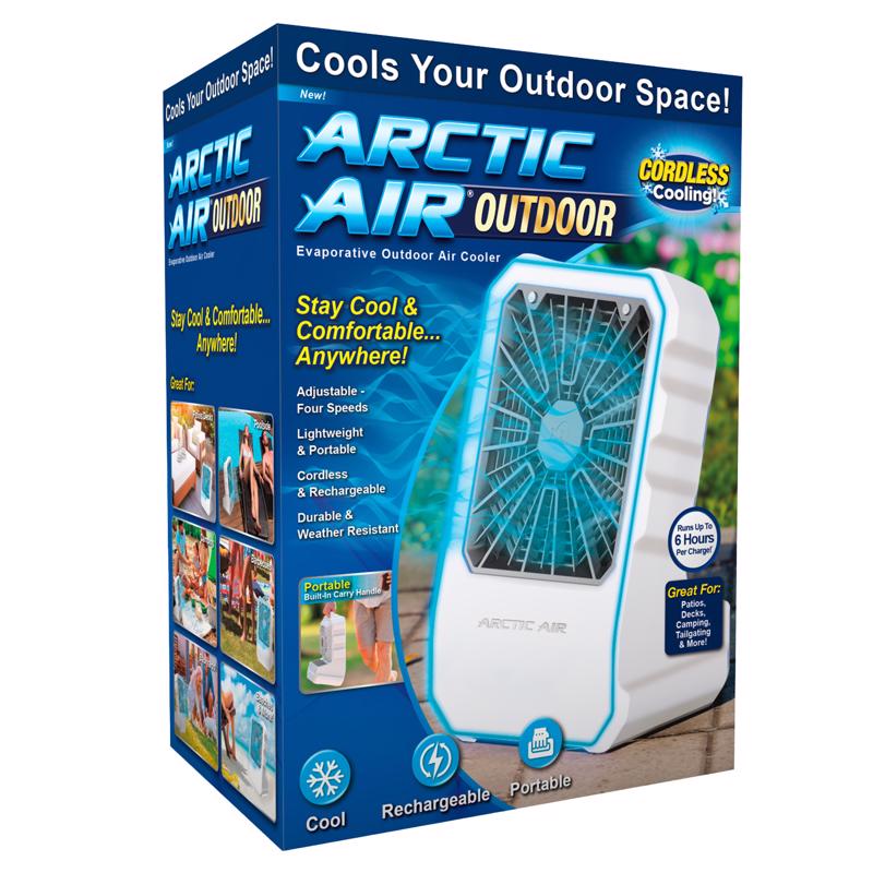 Arctic Air Outdoor Portable Evaporative Cooler AAOUT-MC2/1