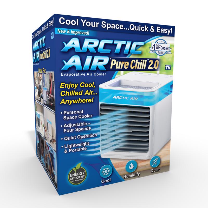 Arctic Air Pure Chill 2.0 Evaporative Cooler AAPC-MC4