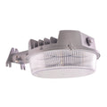 Halo ALB Series 2000L Dusk to Dawn Hardwired LED Gray Area Light ALB2A40GY