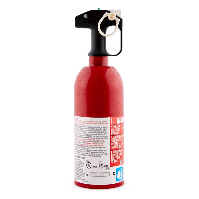 First Alert Auto Fire Extinguisher AUTO5 - Box of 4-2
