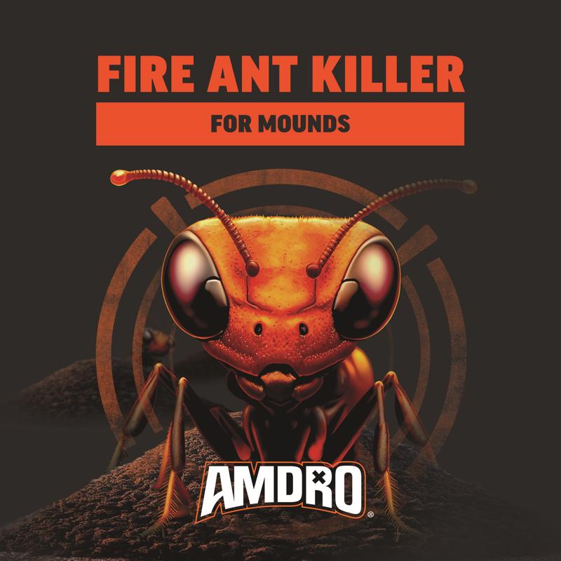 Amdro Ant Bait Granules for mounds