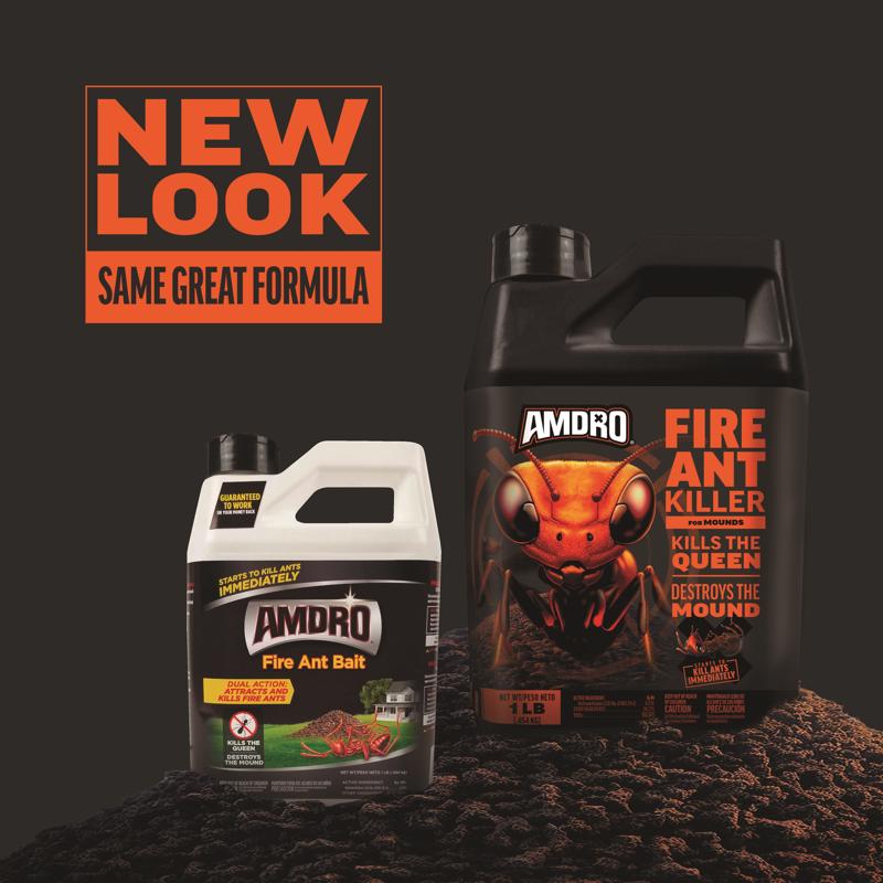 Amdro Ant Bait Granules new look