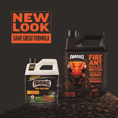 Amdro Ant Bait Granules new look