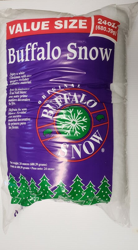 Buffalo Snow Value Size 24 Oz B00316-CS