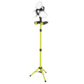 Beyond Bright 7500 lm LED Corded Tripod Work Light BEBRTR-PD8