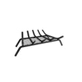 Pleasant Hearth 21 Inch Black Steel Fireplace Grate BG5-215EM-3