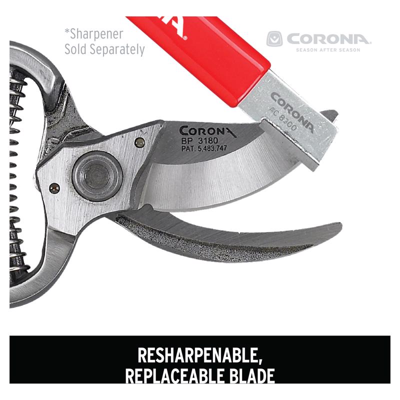 Corona Clipper BP 3180 Classic Cut Bypass Pruner-1