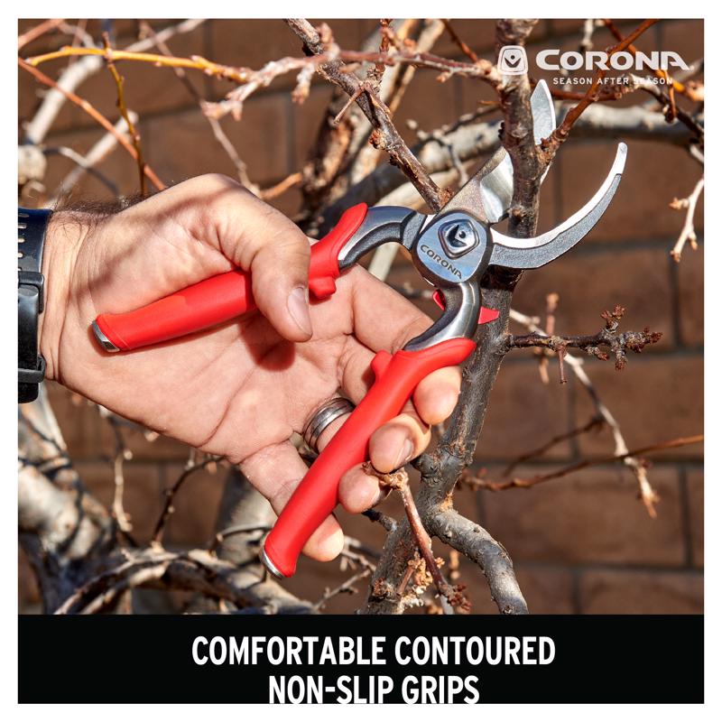 Corona Clipper BP 7100 Forged Dual Cut Bypass Pruner-2