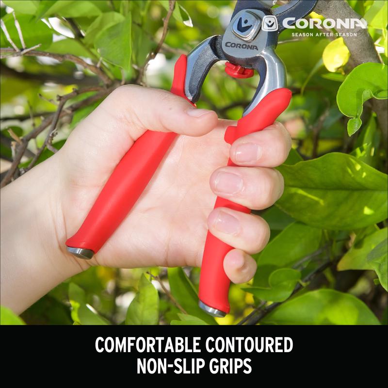 Corona Clipper BP 7100 Forged Dual Cut Bypass Pruner-4