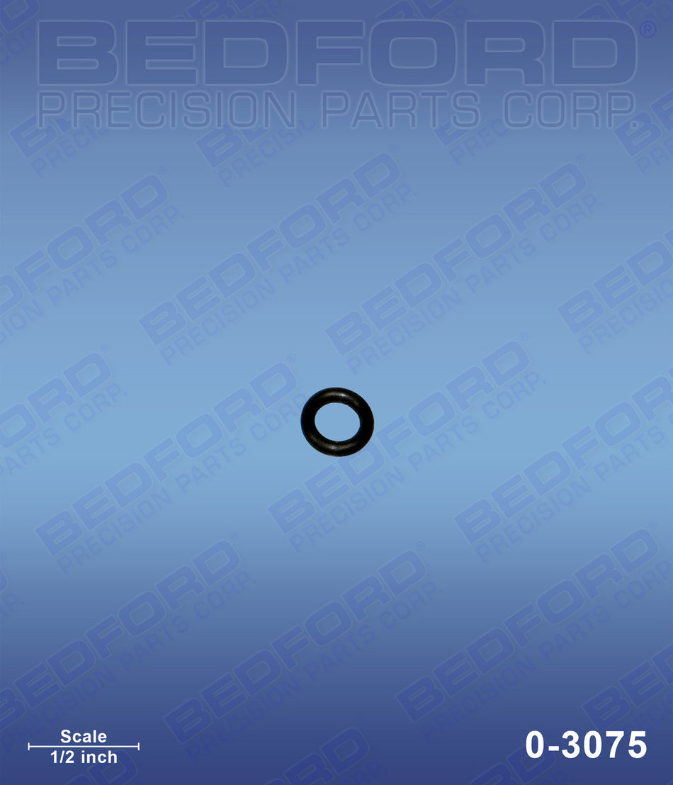 Bedford O-Ring O-3075 for Graco