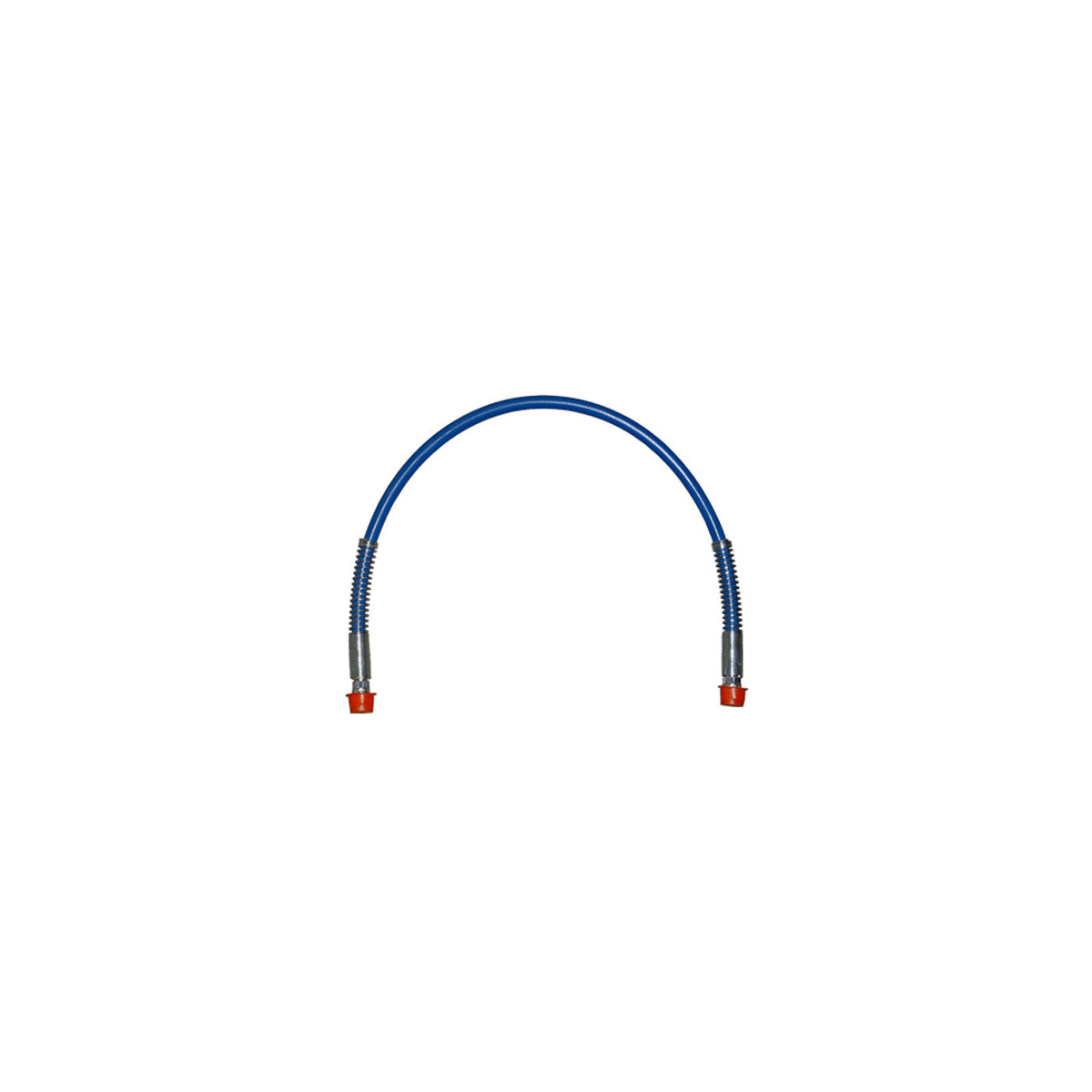 Bedford Pressure Return Hose - 1/4" NPS(fbe) x 29" (Graco P/N 223-766)