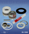 Bedford 20-1500 Repair Kit - Leather & Polyethylene (Graco P/N 220-877)