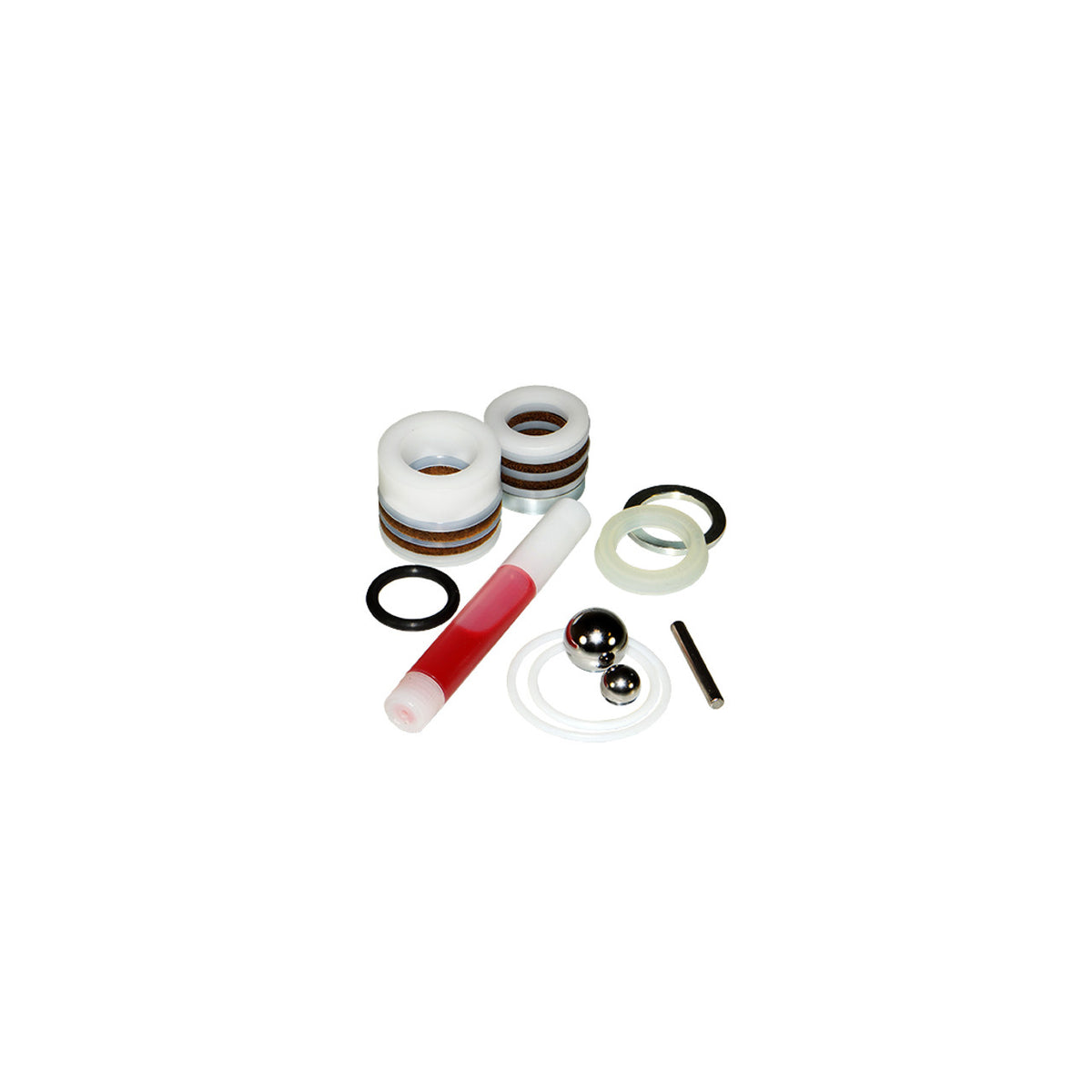 Bedford Repair Kit - Leather & Polyethylene (Graco P/N 235-703)