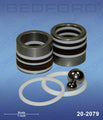 Bedford Repair Kit - Leather, Teflon & Stainless steel (Graco P/N 235-635)