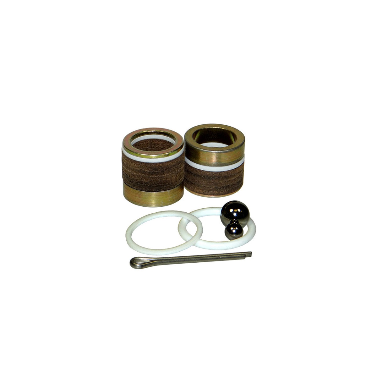 Bedford Repair Kit - Leather& Teflon (Graco P/N 206-733)