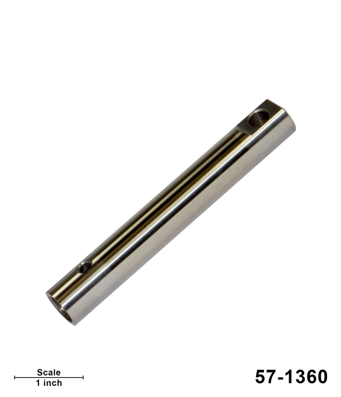 Bedford 57-1360 Rod - Carbon Steel (Graco P/N 181-879)