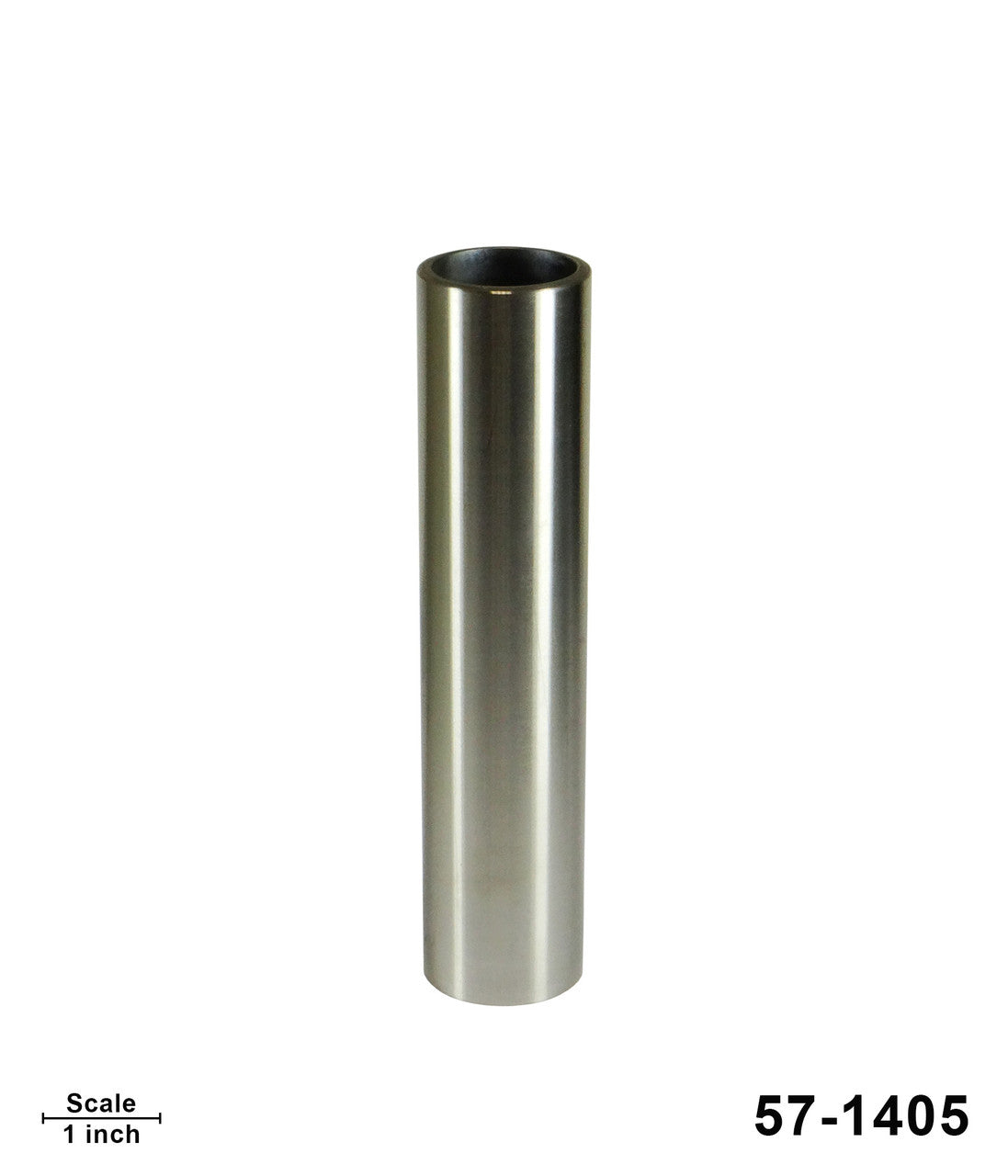 Bedford Sleeve - Chrome Plated Stainless Steel (Graco P/N 178-902)